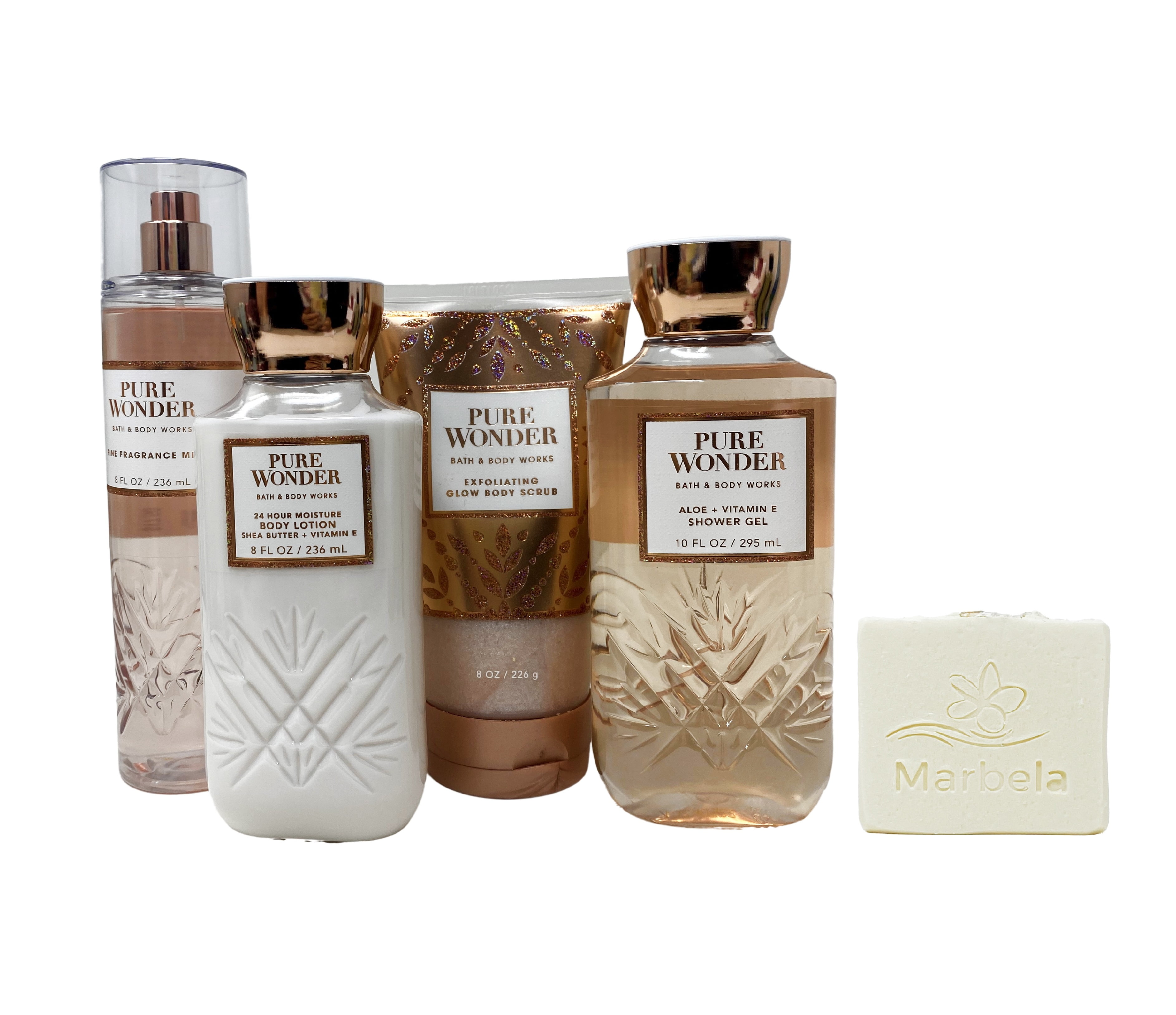 Amazon.com : Bath and Body Works Sweet Pea Set, Body Lotion