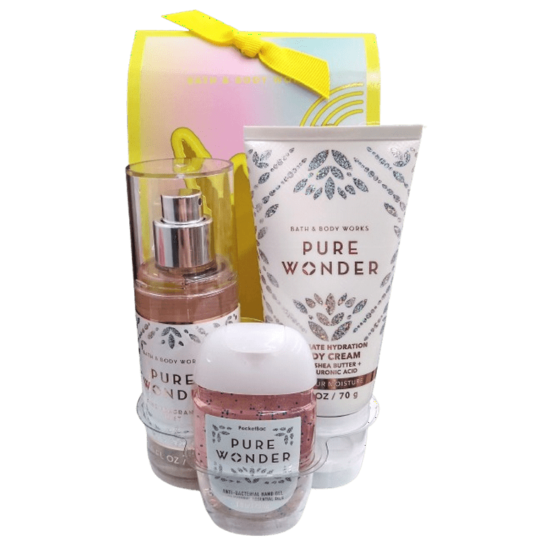 Bath & Body Works Pure Wonder 