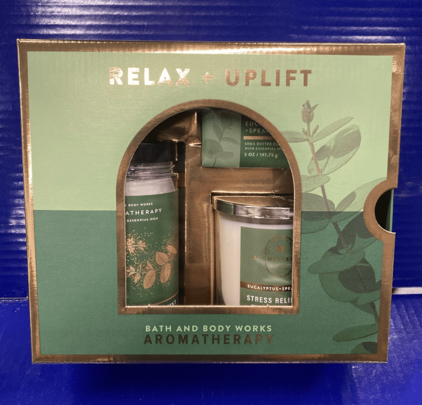 Bath & Body Works Aromatherapy