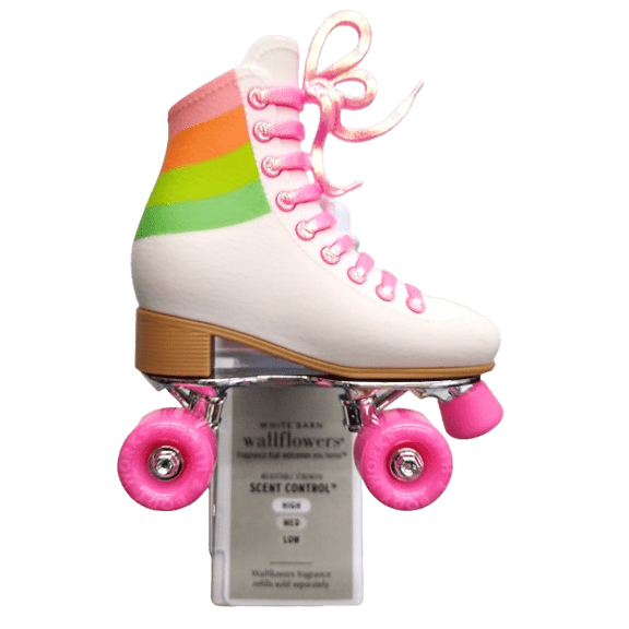 Bath & Body Works Roller Skate Wallflowers Scent Control Plug