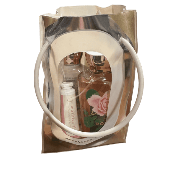 Bath & Body Works Rose 5-Piece Gift Set