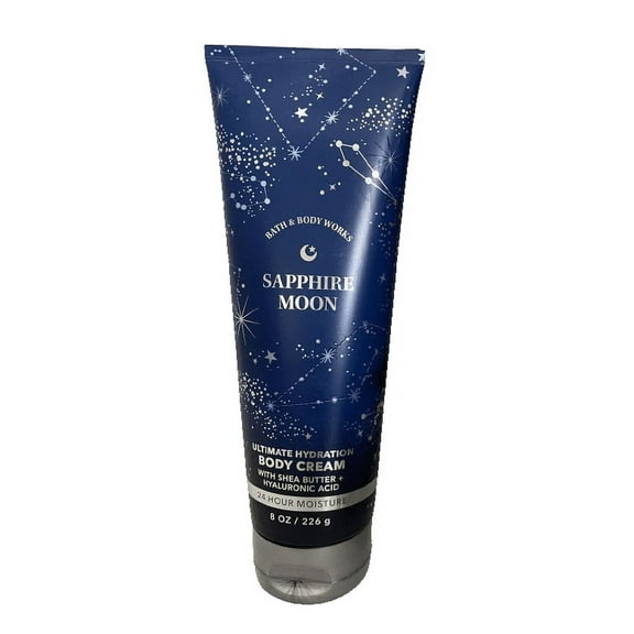 Bath & Body Works SAPPHIRE MOON Ultimate Body Cream Lotion