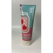 Bath & Body Works STRAWBERRY SODA Ultimate Hydration Body Cream 8oz.