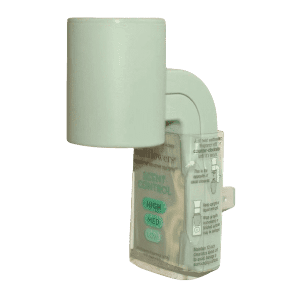 Bath & Body Works Sage Green Scent Control Wallflowers Plug-In