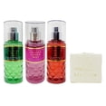 thumbnail image 1 of Bath & Body Works Scents of the Season Mini Gift Set of 3 Fragrance Mists Travel Size With a Natural Oats Sample Soap., 1 of 5