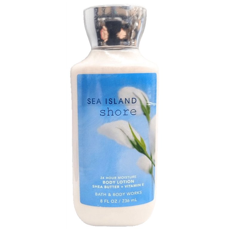 Bath Body Works Sea Island Shore Body Lotion