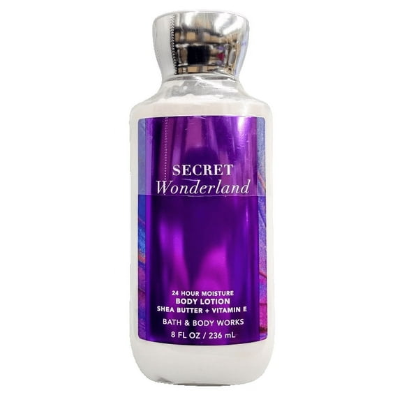 Bath & Body Works Secret Wonderland Body Lotion