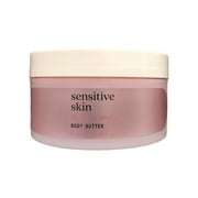 Bath & Body Works Sensitive Skin Body Butter with Colloidal Oatmeal, 6.5 fl oz