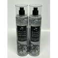 thumbnail image 1 of Bath & Body Works Set Of 2 Fragrance Mist Wicked Vanilla Woods Full Size, 1 of 1