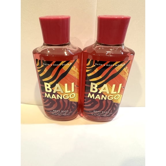 Bath & Body Works Shower Gel- Pack of 2