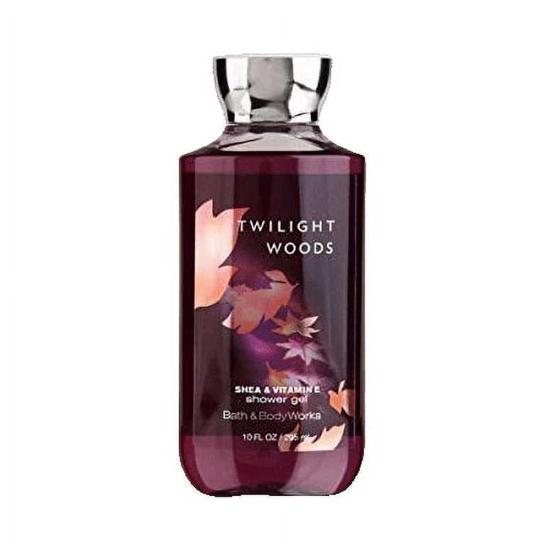 Bath & Body Works, Signature Collection Shower Gel, Twilight Woods