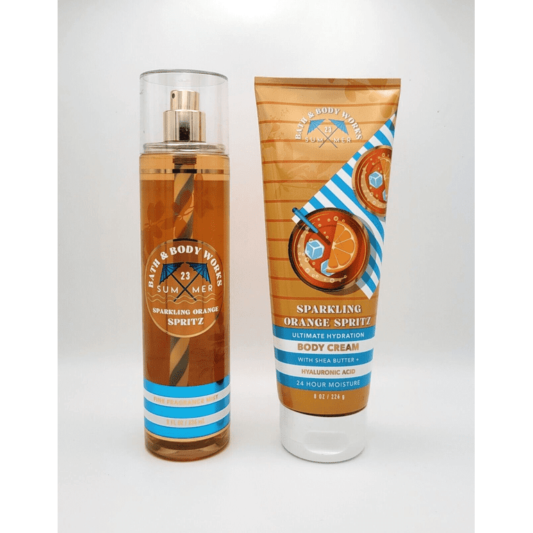 Bath & Body Works ボディミスト 2本秋セット Bath & Body Works