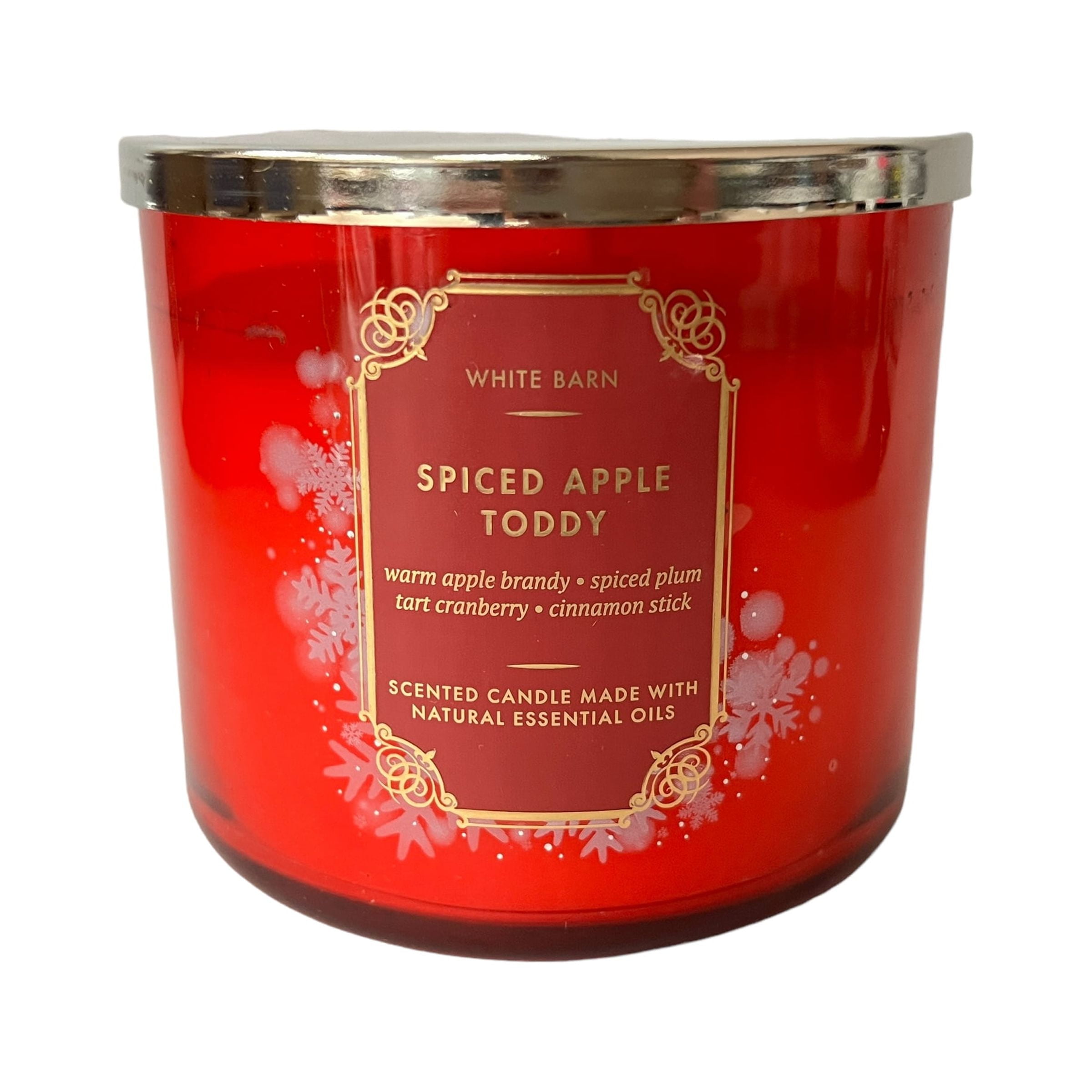 Bath And Body Works Wick Candles