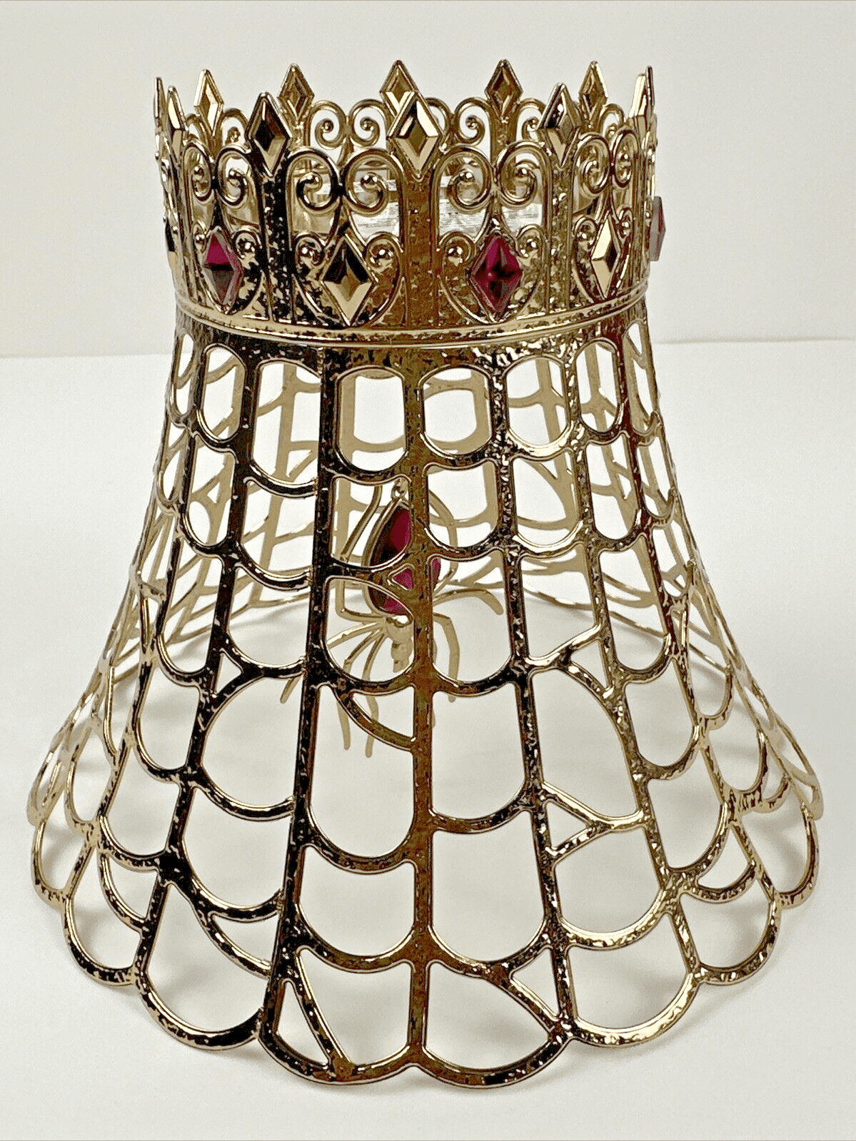 Bath And Body Works Spider Web Candle Holder