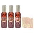 thumbnail image 1 of Bath & Body Works Stockings By The Fire Concentrated Room Spray 3 Pack with a Himalayan Salts Springs Sample Soap, 1 of 4