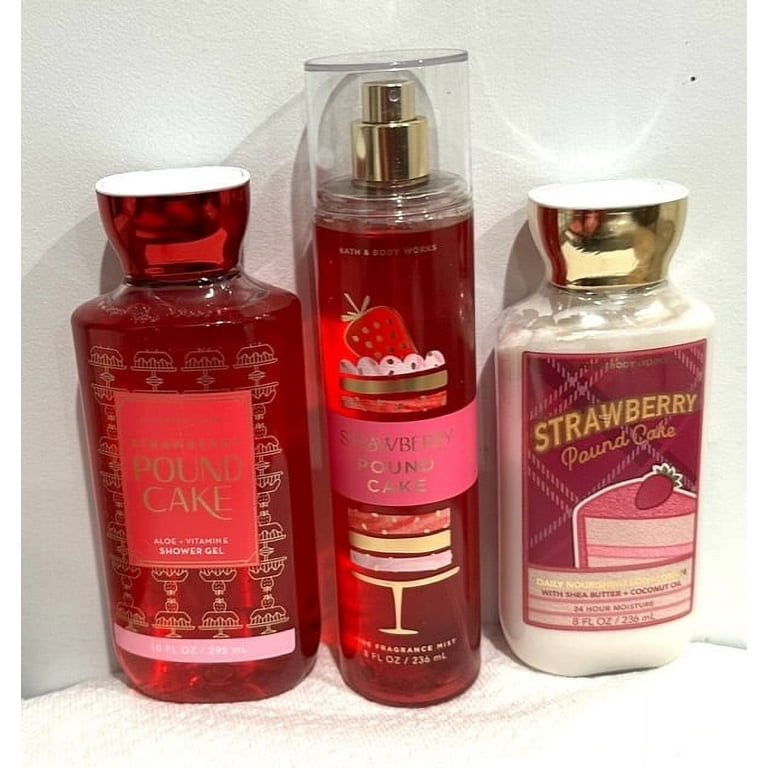【SweetHeartcherry】Bath&bodyworks ミスト３本 Amazon.com : Sweetheart Cherry 3-Piece Bath & Body Bundle