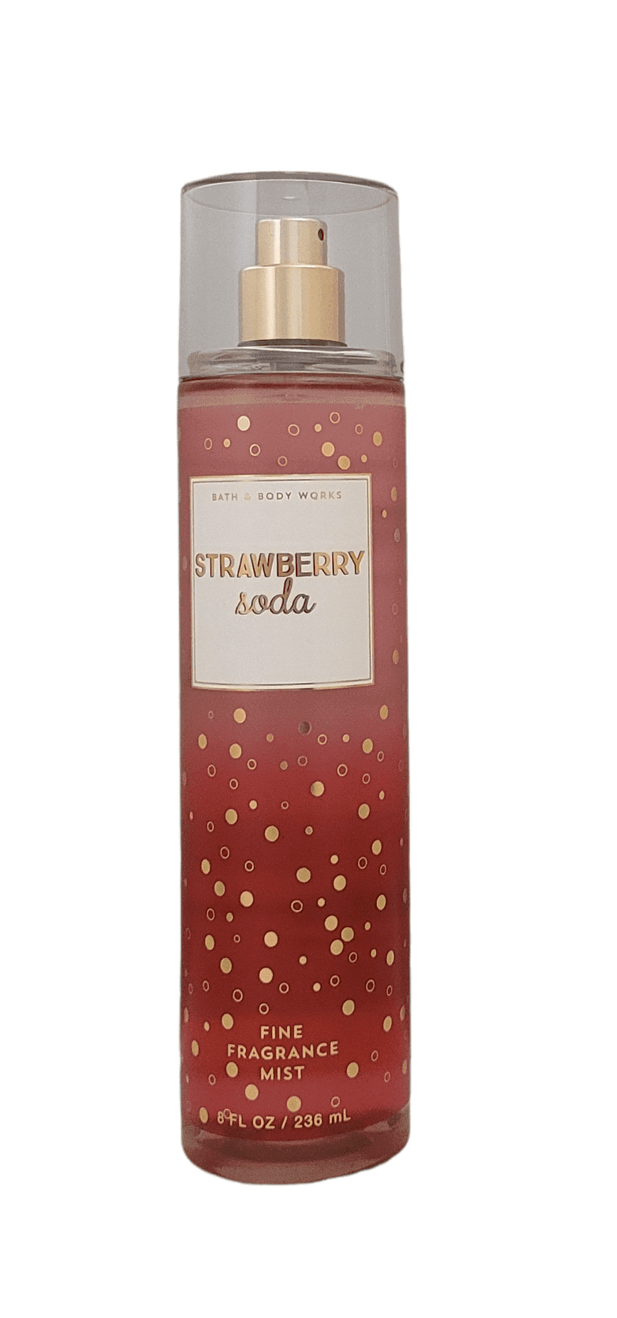 Bath & Body Works Strawberry Soda Fine Fragrance Mist Full