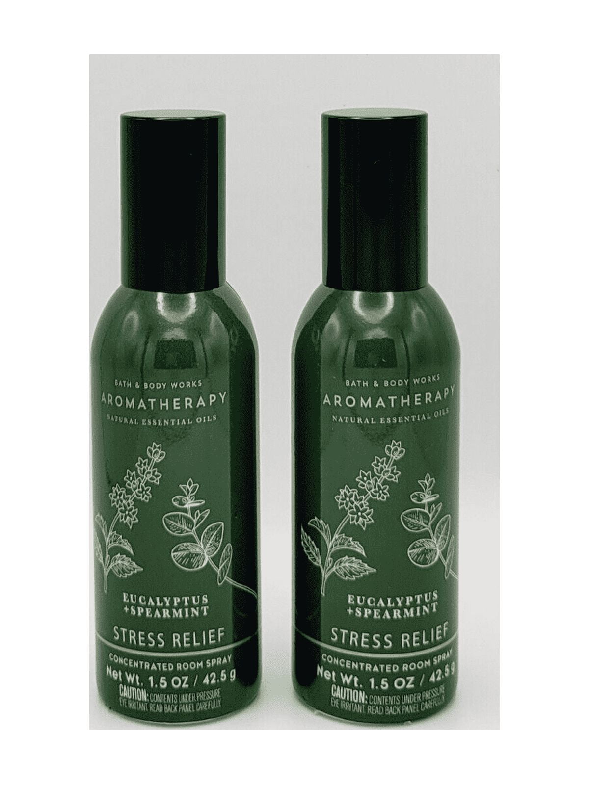 Smells Begone Concentrated Bathroom Spray - Citrus Blossom 4 oz