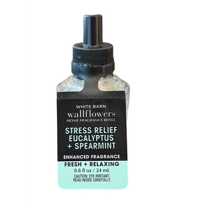 Air Wick Refills Bath Body Works Eucalyptus Spearmint Wallflower