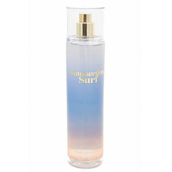 Bath & Body Works Summertime Surf Body Mist, 8 fl oz