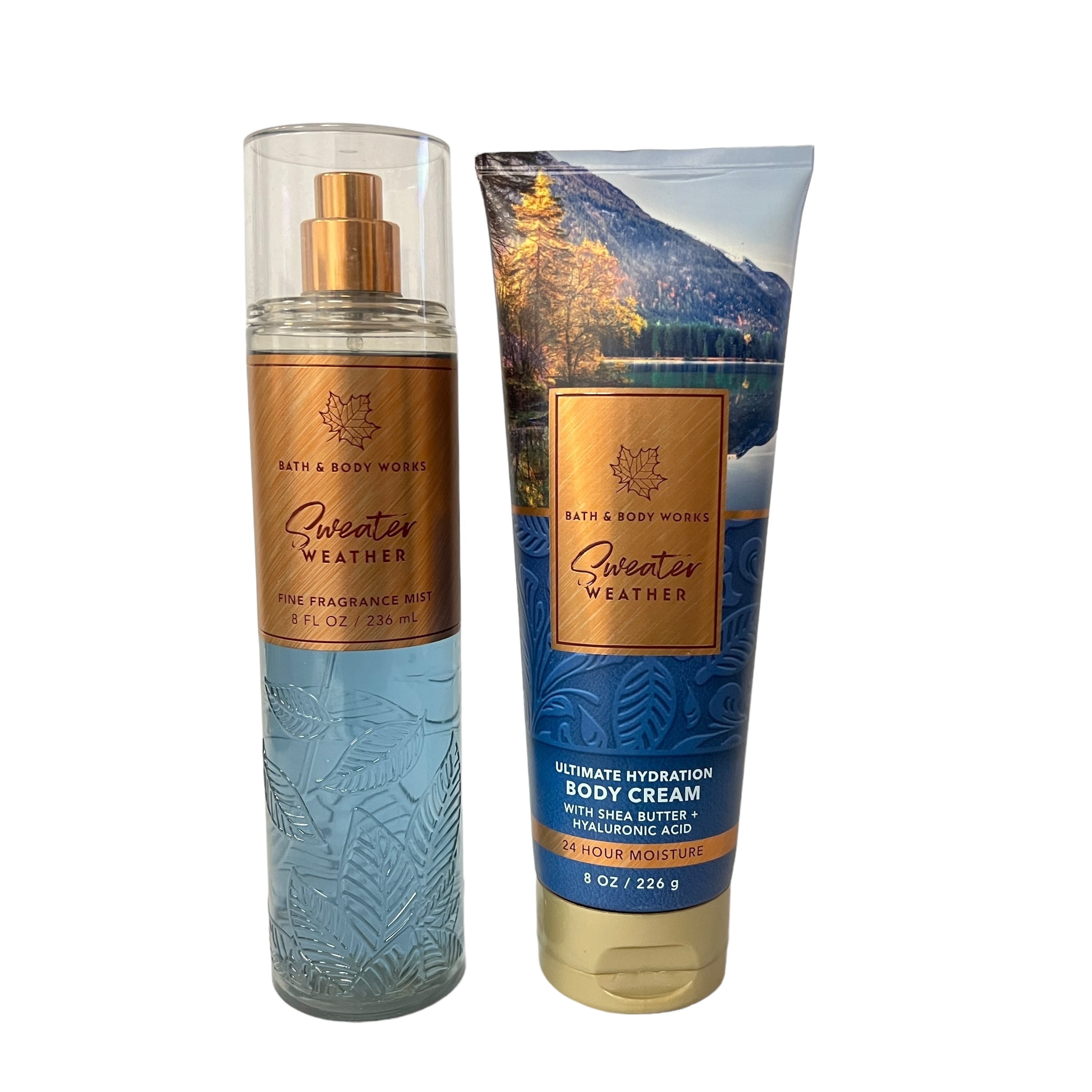 バスアンドボディワークスハンドソープミストクリームsweater weather Bath & Body Works Sweater Weather Fragrance Mist & Panama | Ubuy