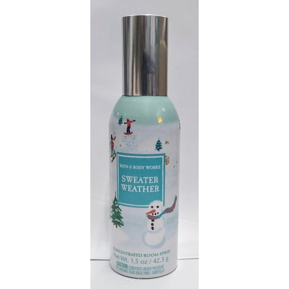 Bath & Body Works Sweater Weather Room Spray