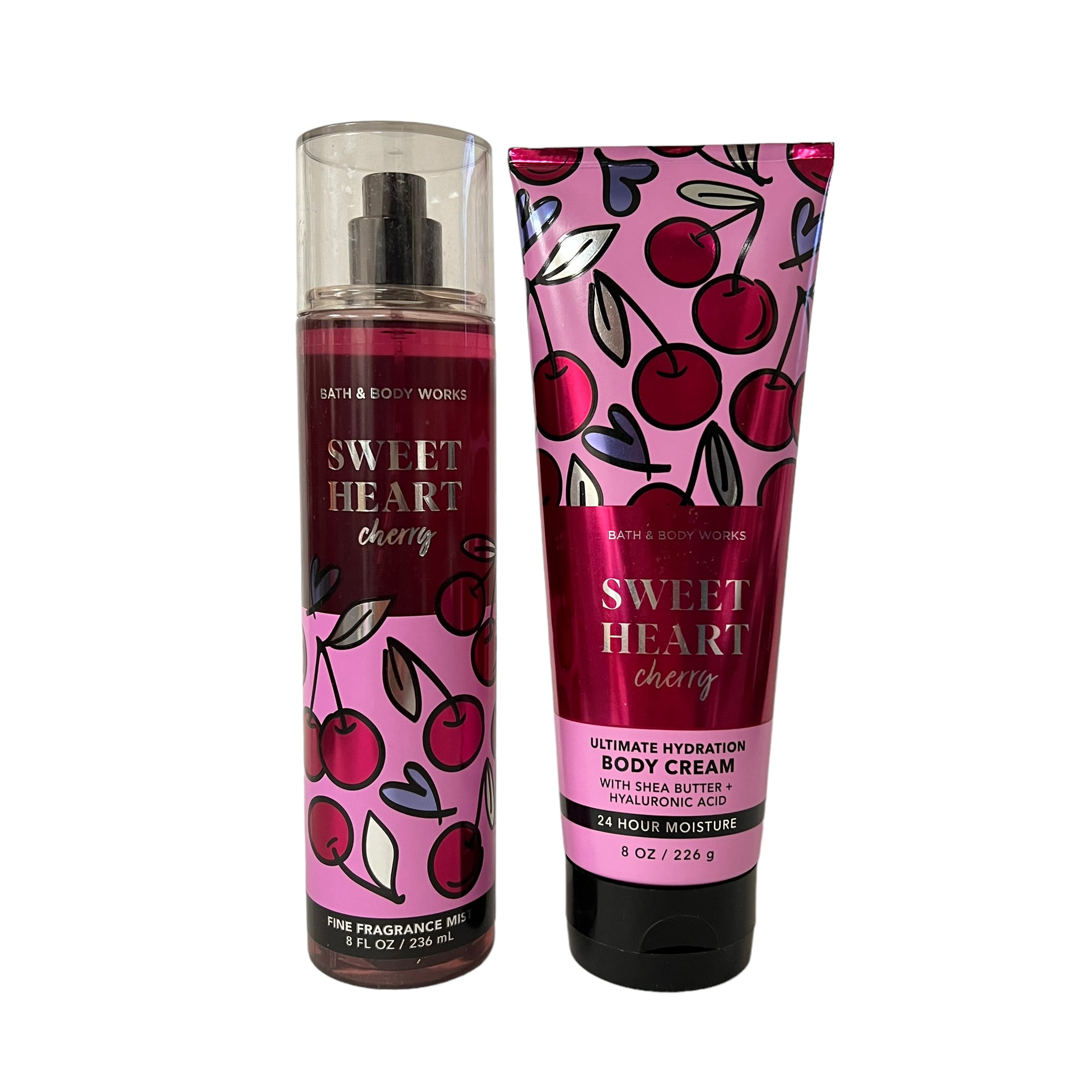 Sweetheart Cherry Fine Fragrance Mist | Bath and Body Works