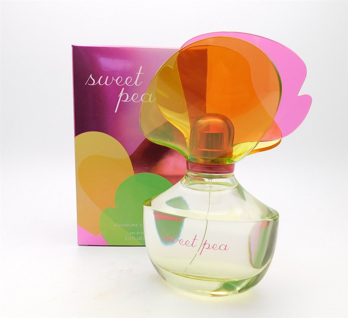 Bath Body Works Sweet Pea Eau De Toilette 2.5 Fl Oz. Walmart