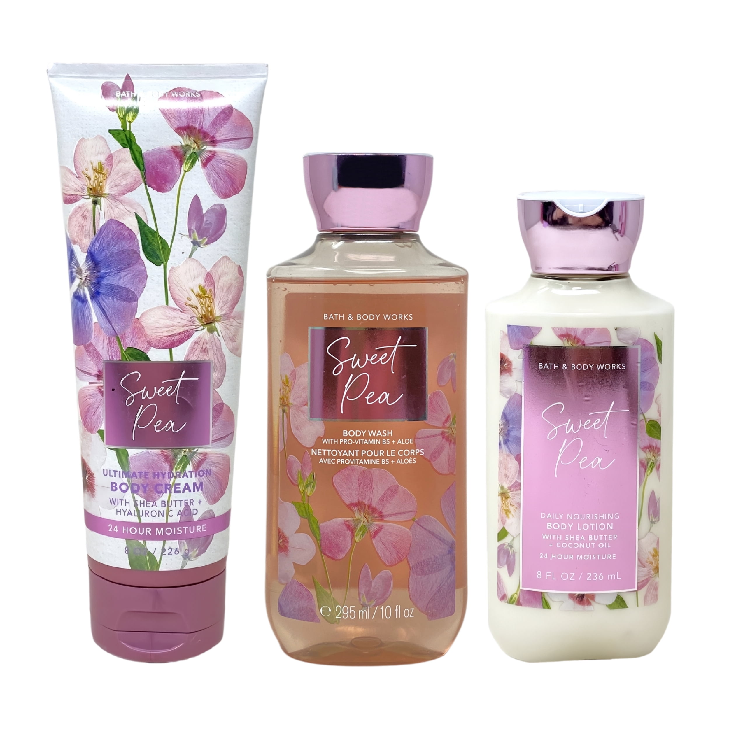 Bath And Body Works Sweet Pea