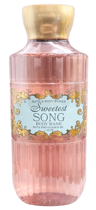 ボディソープ Bath and body works sweetest song Bath & Body Works
