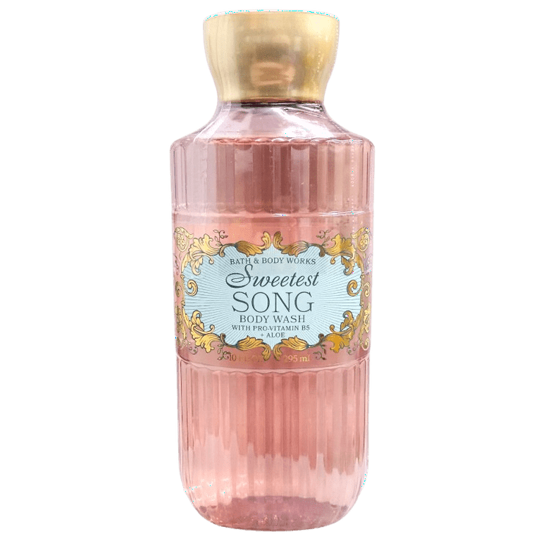 ボディソープ Bath and body works sweetest song Bath & Body Works Sweetest Song Body Wash - 10 fl oz