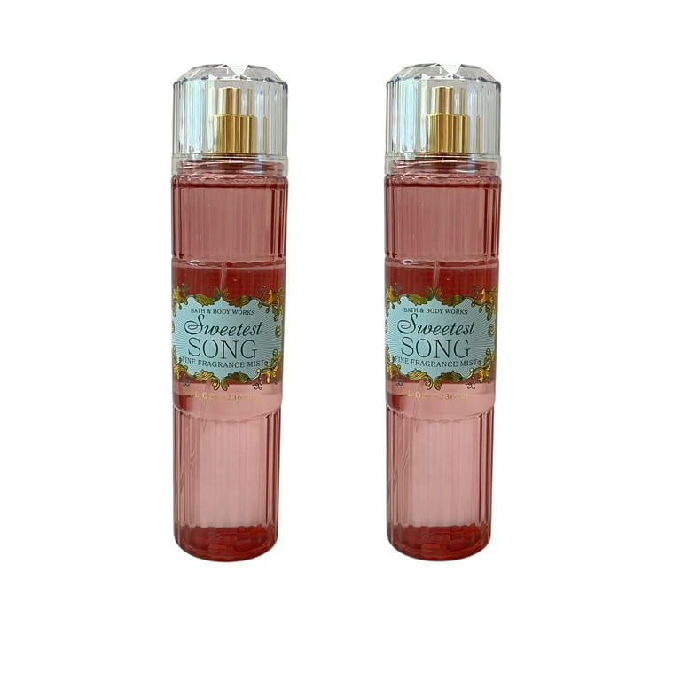【新品】バスアンドボディワークス　 sweetest song set Amazon.com : Sweetest Song Set by Bath & Body - Fine
