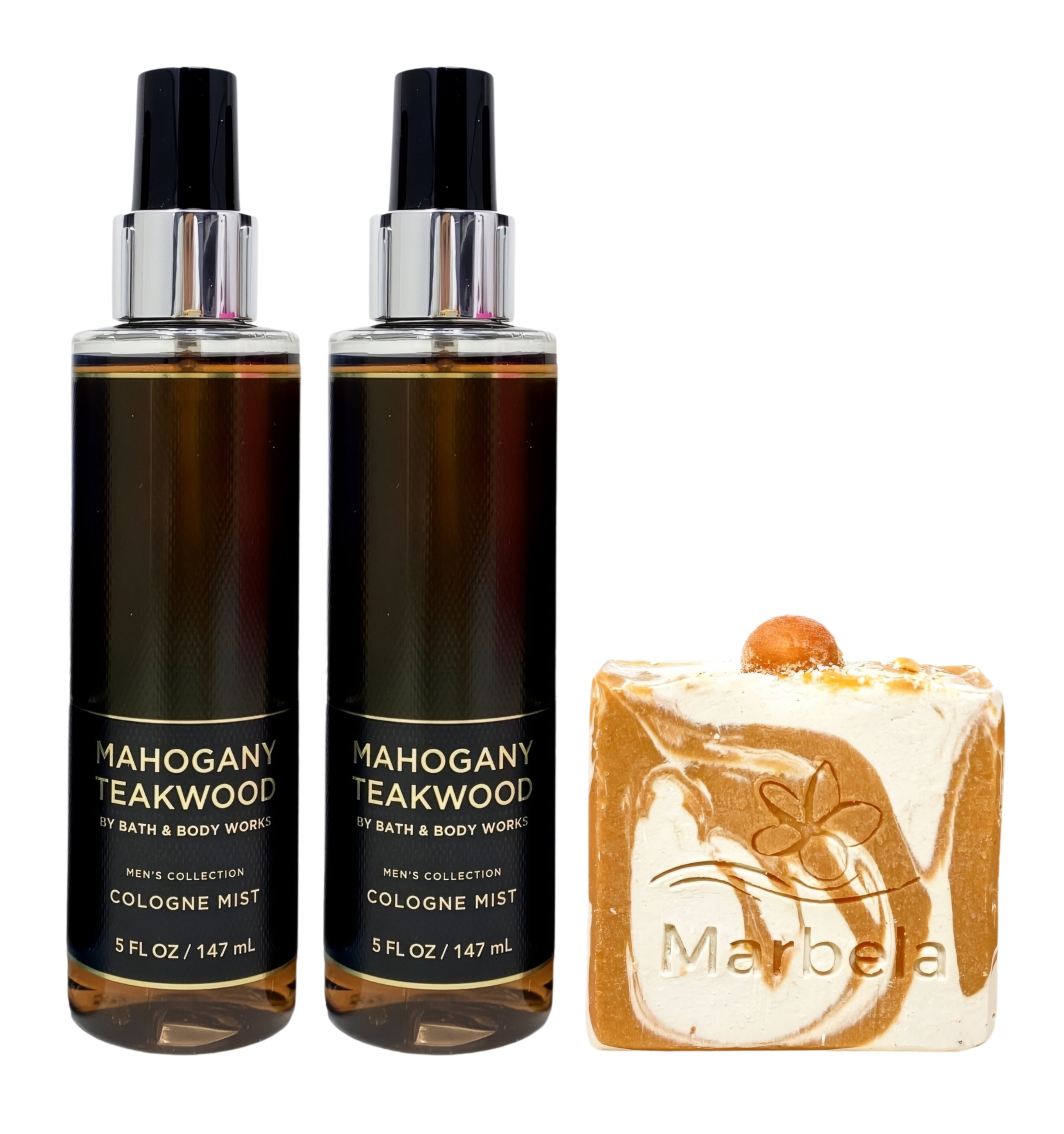 Teak Wood Cologne