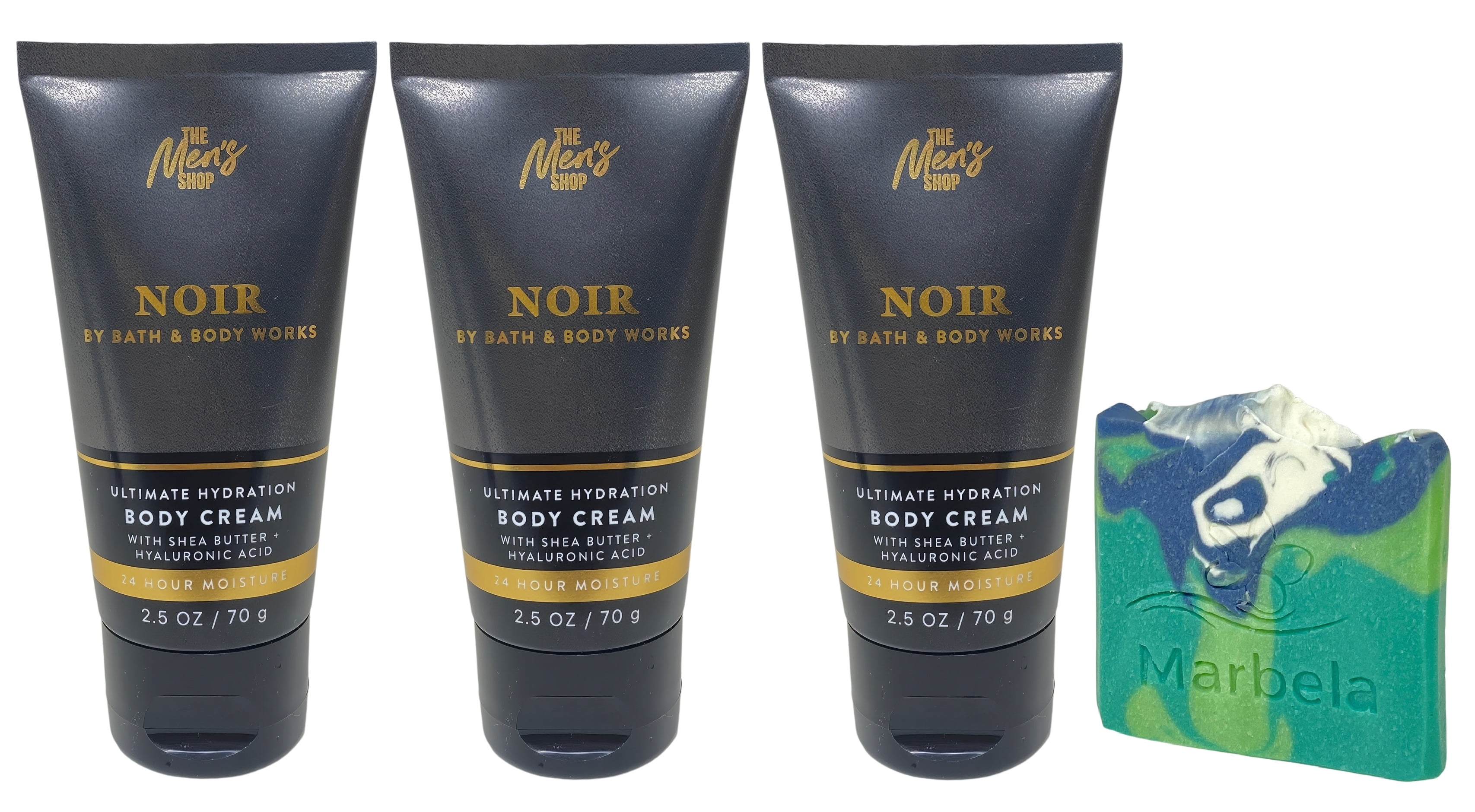 Bath And Body Works Noir Body Cream
