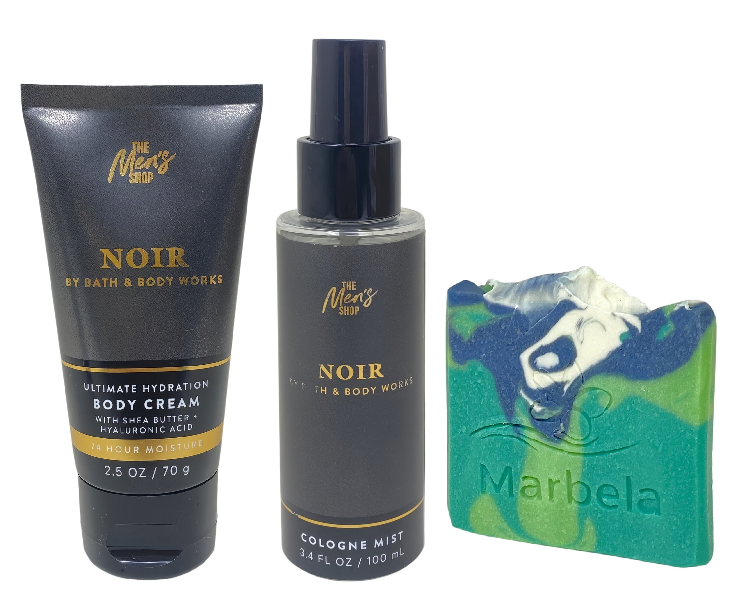 Bath And Body Noir