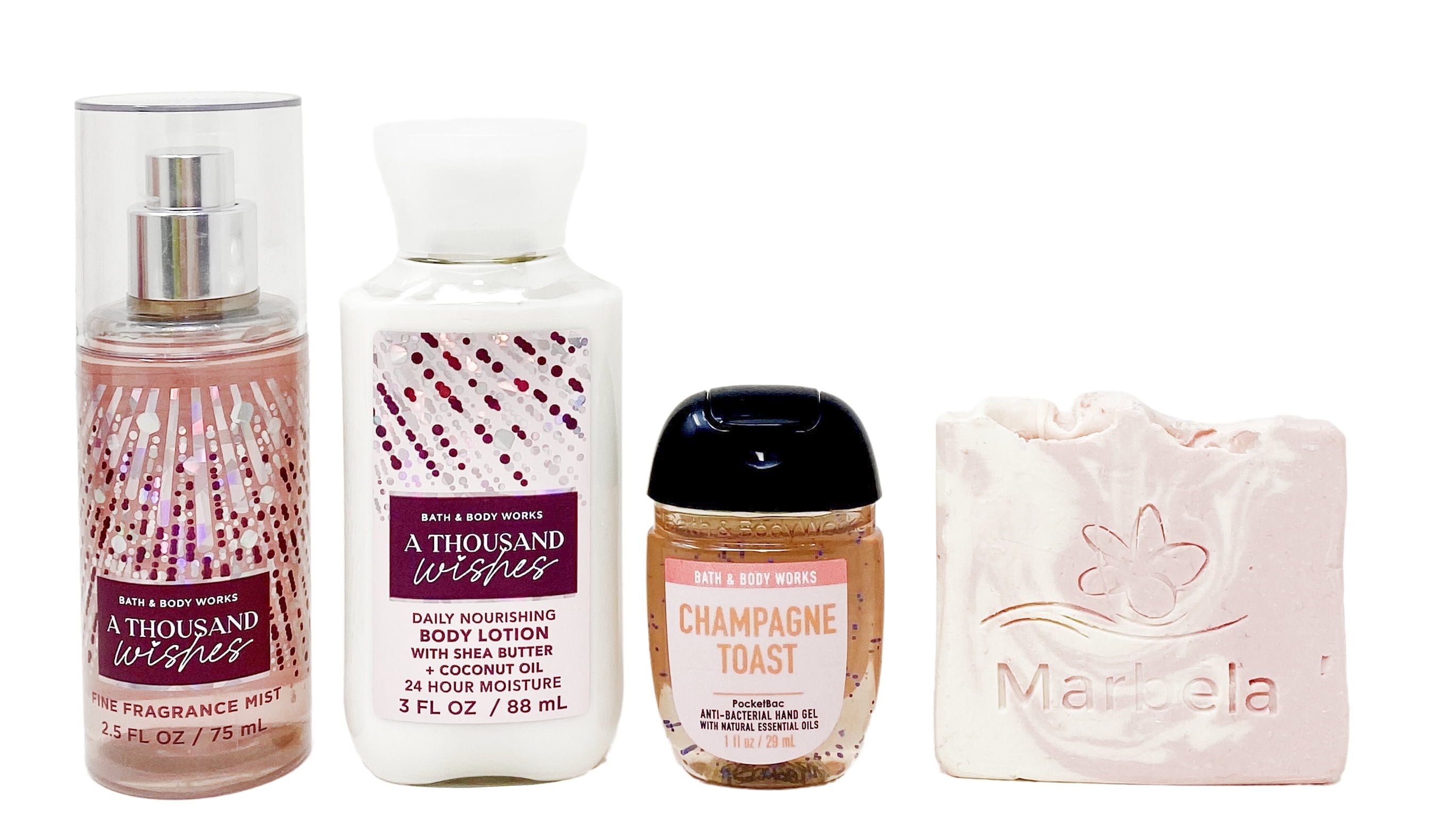 Thousand Wishes Body Mist