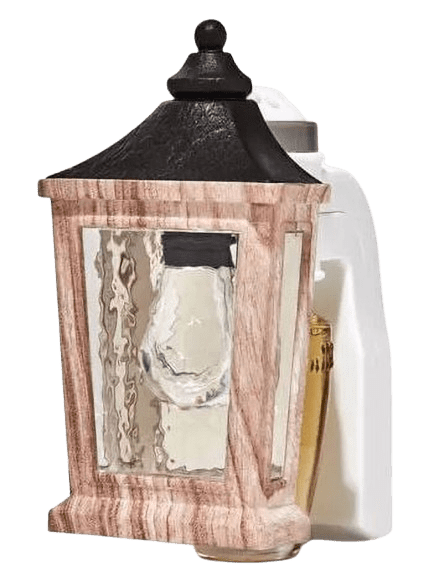 Bath & Body Works Timeless Lantern Night Light, Soft White