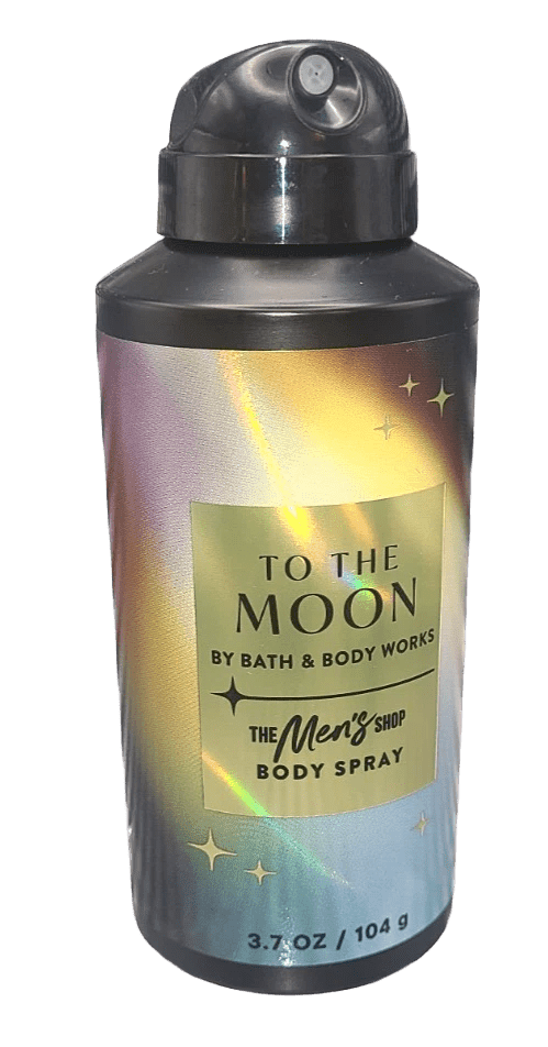 Bath & Body Works To The Moon Men's Body Spray 3.7oz - Walmart.com