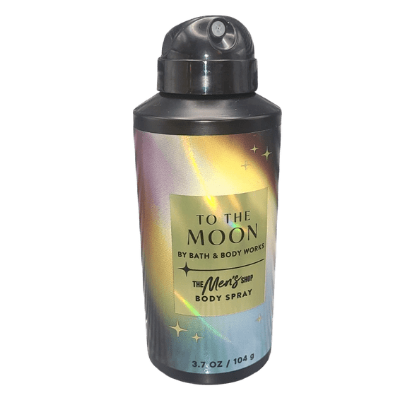 Bath & Body Works To The Moon Men's Body Spray 3.7oz