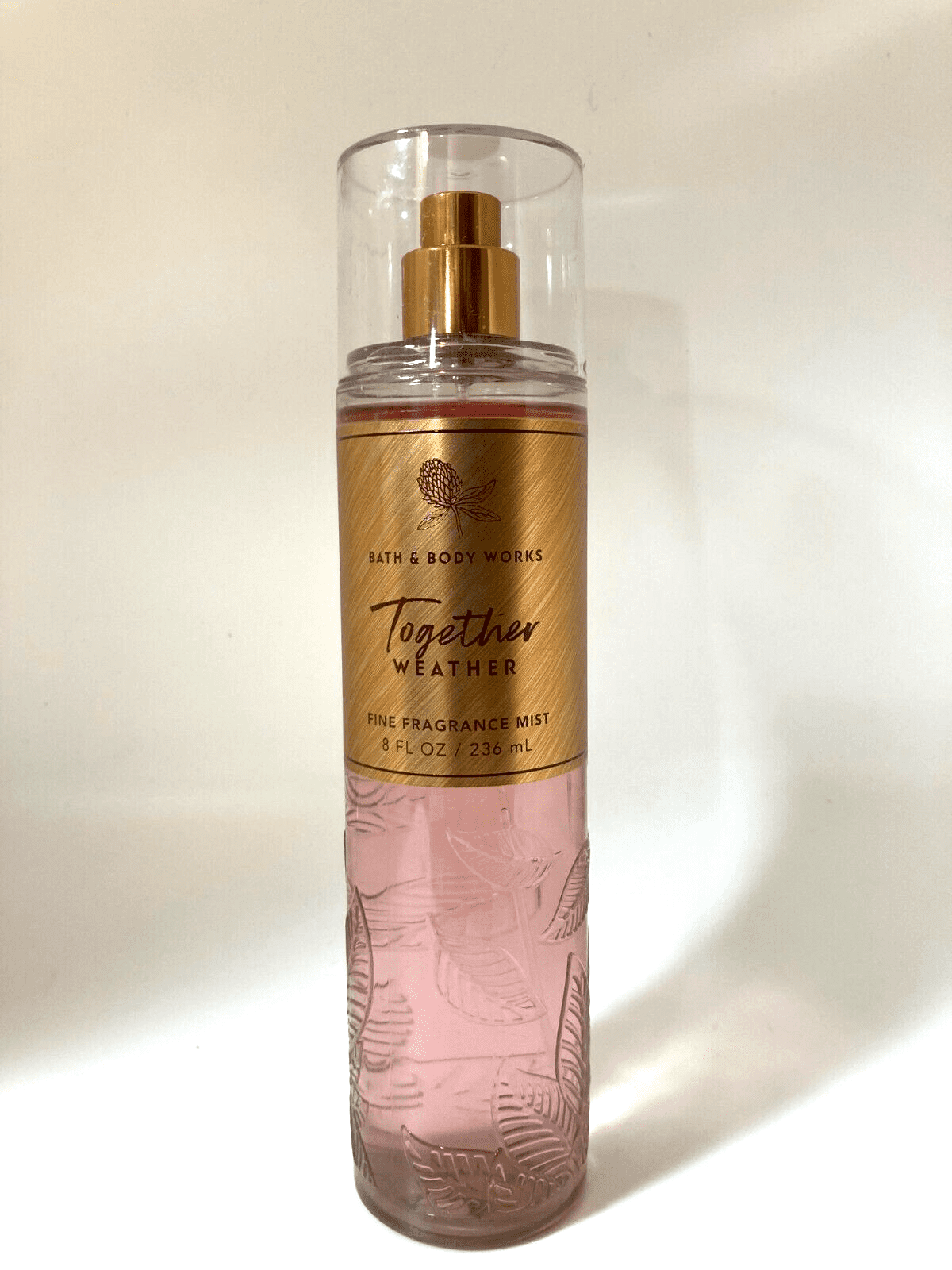 Bath & Body Works Together Weather Fragrance Mist Spray