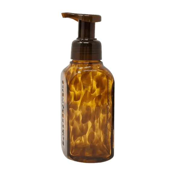 Bath & Body Works Tortoiseshell Gentle Foaming Hand Soap Dispenser