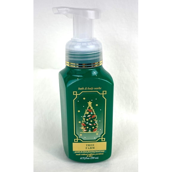 Bath & Body Works Tree Farm Gentle Foaming Hand Soap 8.75 fl oz