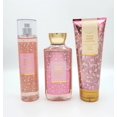 Bath & Body Works Triple Berry Martini Fragrance Set, Body Cream 8 oz