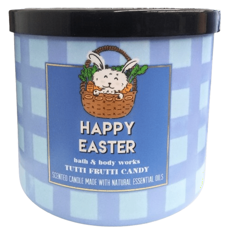 bath&body works 3芯キャンドル 2個 イースター bath&body works 3芯キャンドル 2個 イースター｜Yahoo!フリマ