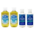 thumbnail image 1 of Bath & Body Works Twinkling Midnight Sky - 2 Pack Of Shower Gel and 2 Pack Of Body Lotion, 1 of 3