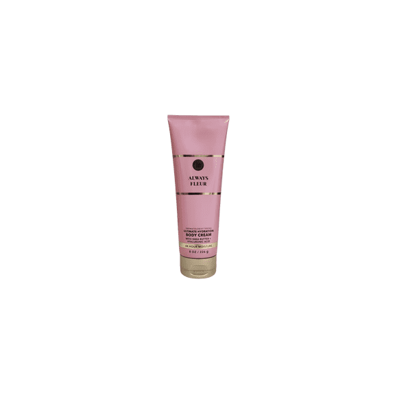 Bath & Body Works Ultimate Hydration Body Cream Always Fleur 8oz