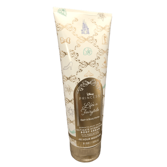 Bath & Body Works Ultimate Hydration Body Cream Life's A Fairytale 8oz