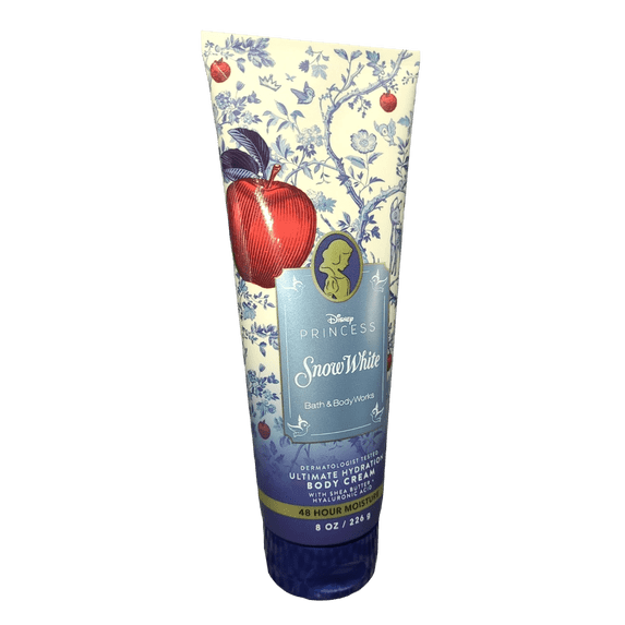 Bath & Body Works Ultimate Hydration Body Cream Snow White 8oz