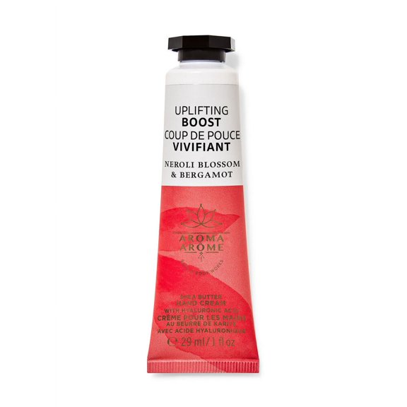 Bath & Body Works Uplifting Boost NEROLI BLOSSOM & BERGAMOT Hand Cream