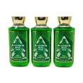 thumbnail image 1 of Bath & Body Works VANILLA BEAN NOEL Shower Gel - Value Pack Lot of 3 - Full Size, 1 of 1